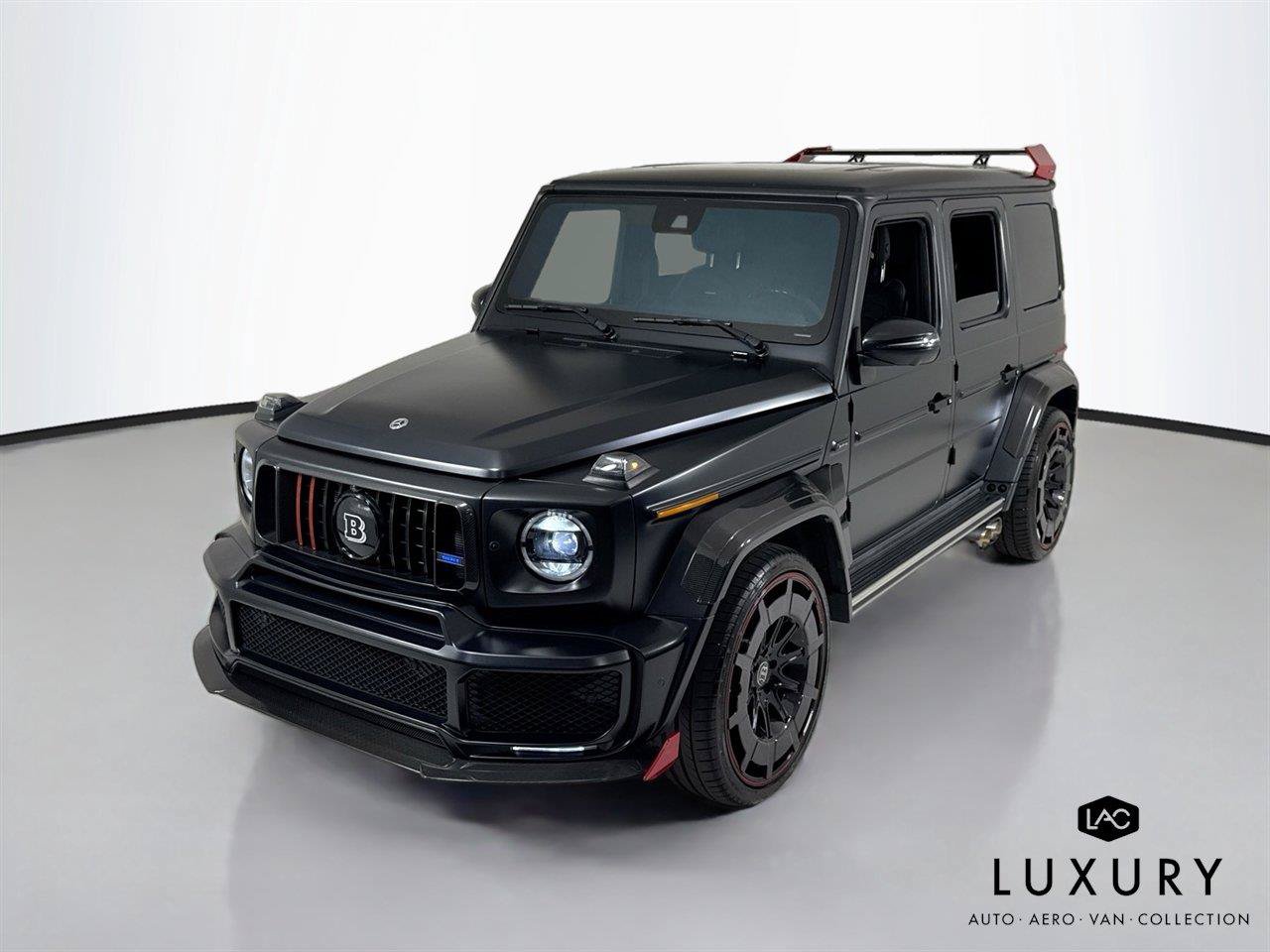 Used 2023 Mercedes-Benz G 63 AMG 4MATIC image 3