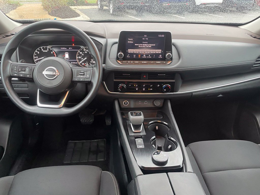 Used 2023 Nissan Rogue S AWD/4WD image 24