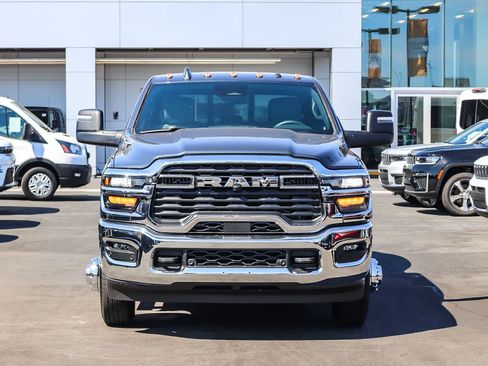 New 2027 RAM 3500 Tradesman AWD/4WD image 2