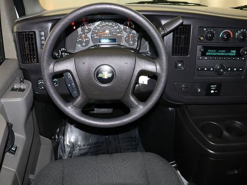 Used 2024 Chevrolet Express 2500 w/ Driver Convenience Package RWD image 3