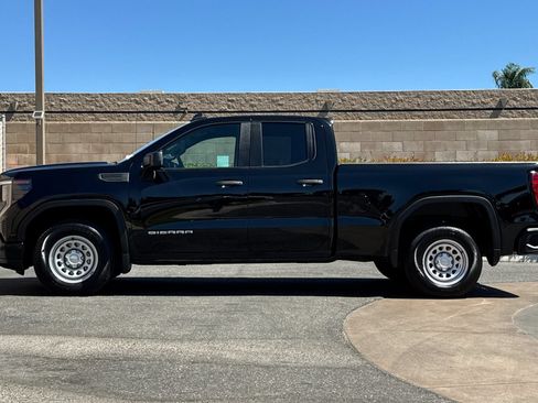 Used 2023 GMC Sierra 1500 Pro RWD image 7