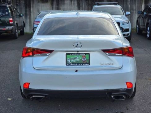 Used 2017 Lexus IS 200t image 6