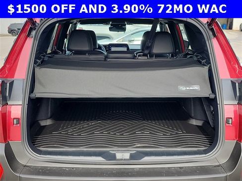 New 2026 Subaru Outback Touring XT image 6