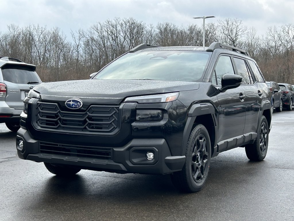 New 2026 Subaru Outback Limited AWD/4WD image 3