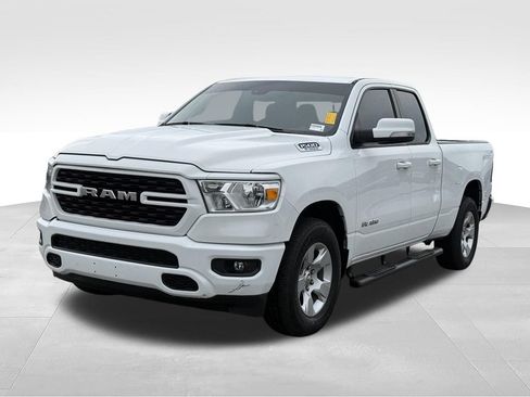 Used 2022 RAM 1500 Big Horn RWD image 1