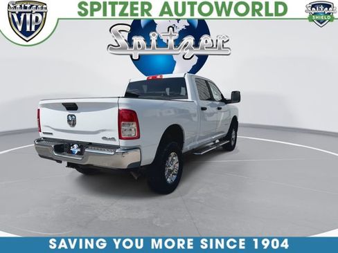 Used 2024 RAM 2500 Big Horn AWD/4WD image 9