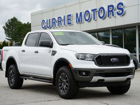 Certified 2020 Ford Ranger XLT w/ Equipment Group 301A Mid AWD/4WD image 1