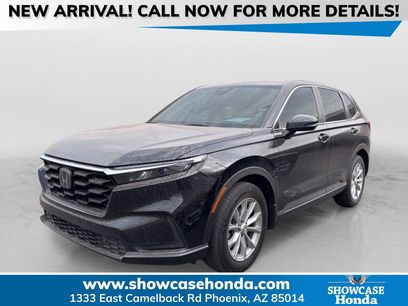 Used 2023 Honda CR-V EX-L