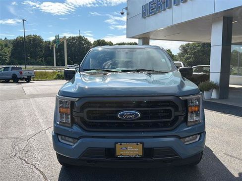 Certified 2023 Ford F150 XLT w/ Equipment Group 302A High AWD/4WD image 2