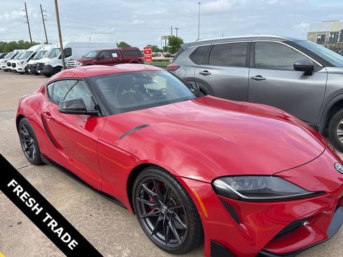 Used 2026 Toyota Supra Premium w/ Driver Assist Package image 1