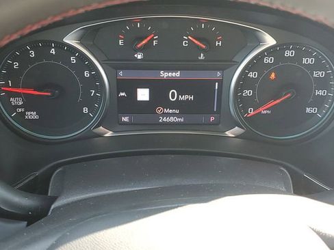 Certified 2023 Chevrolet Equinox RS AWD/4WD image 21