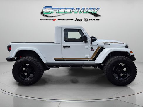 Used 2026 Jeep Wrangler Unlimited Sport AWD/4WD image 4