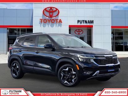 Used 2024 Kia Seltos EX