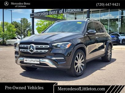 Certified 2026 Mercedes-Benz GLE 350 4MATIC