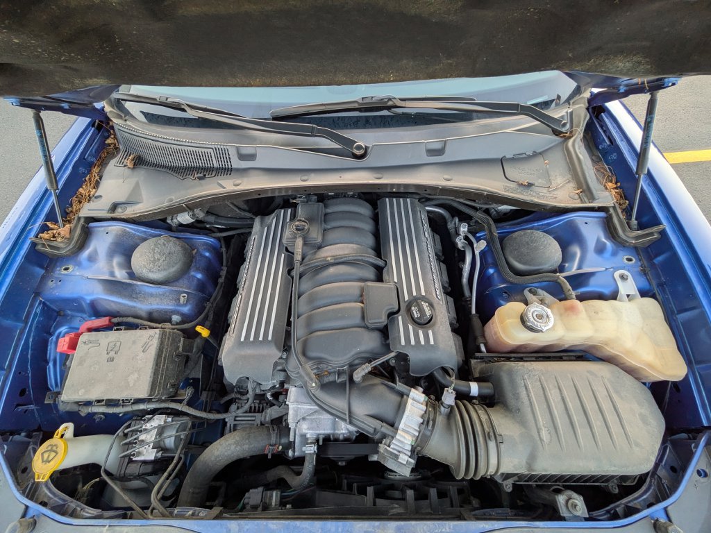 Used 2022 Dodge Charger Scat Pack RWD image 27