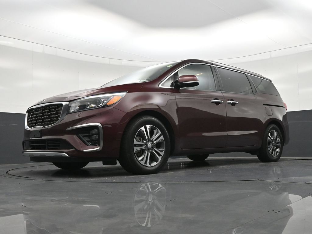 Used 2020 Kia Sedona SX FWD image 23