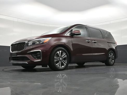 Used 2020 Kia Sedona SX FWD image 23