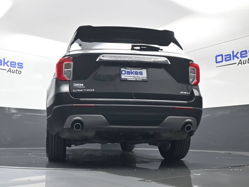 Used 2023 Ford Explorer Limited AWD/4WD image 44