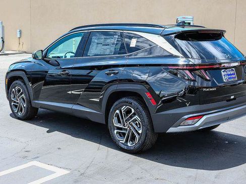 New 2026 Hyundai Tucson Limited AWD/4WD image 4