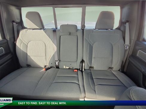 Used 2022 RAM 1500 Big Horn w/ Trailer Tow Group image 16