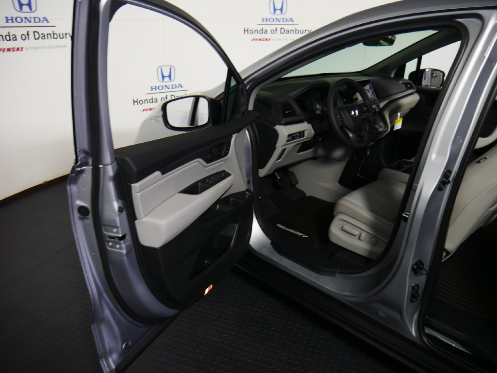 New 2027 Honda Odyssey EX-L image 8