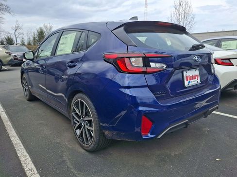 New 2026 Subaru Impreza 2.0i Sport w/ Popular Package #2 AWD/4WD image 5