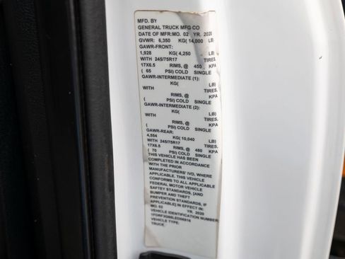 Used 2020 Ford F350 XL w/ Power Equipment Group RWD image 20