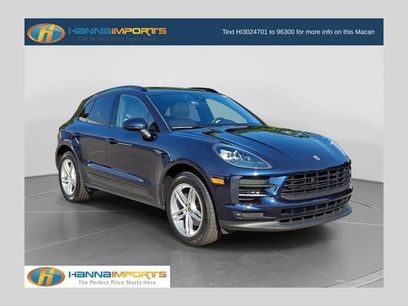 Used 2019 Porsche Macan