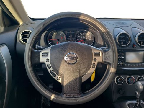 Used 2014 Nissan Rogue S w/ Convenience Package FWD image 12