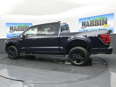 New 2026 Ford F150 Lariat w/ Equipment Group 501A Mid