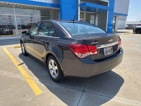 Used 2013 Chevrolet Cruze LT w/ Spring Special Edition FWD image 5