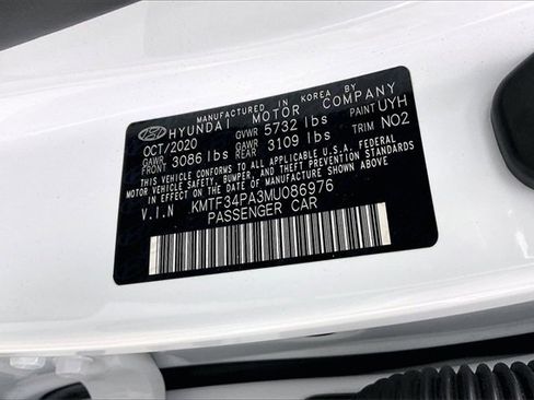 Used 2021 Genesis G90 3.3T Premium image 33