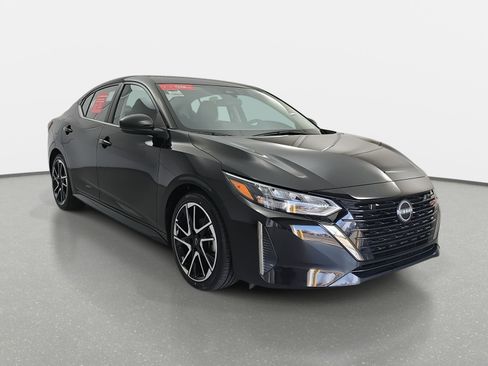 Certified 2024 Nissan Sentra SR image 3