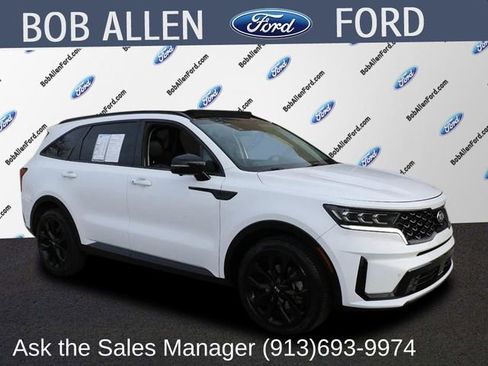 Used 2021 Kia Sorento SX image 1