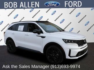Used 2021 Kia Sorento SX video 1