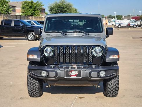 Used 2023 Jeep Wrangler Sport AWD/4WD image 11