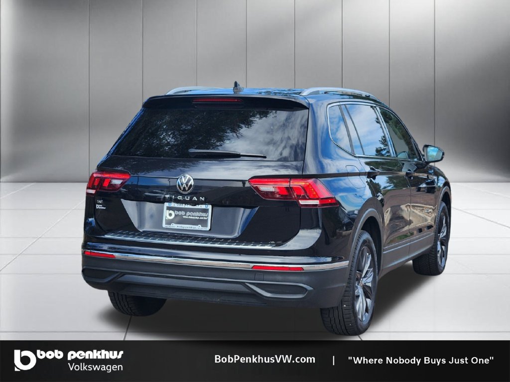 Used 2022 Volkswagen Tiguan SE FWD image 25