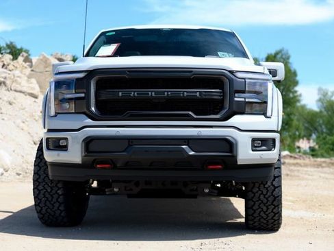 New 2026 Ford F150 Lariat w/ Equipment Group 502A High AWD/4WD image 4