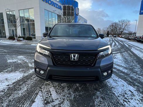 Used 2020 Honda Passport EX-L image 9