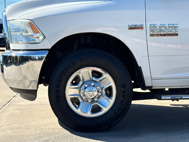 Used 2014 RAM 2500 Tradesman w/ Chrome Appearance Group RWD image 12