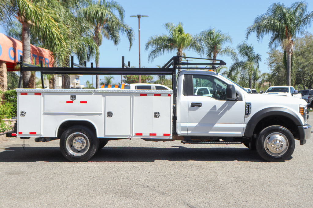 Used 2019 Ford F450 XL w/ XL Value Package RWD image 10