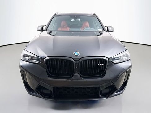 Used 2022 BMW X3 M AWD/4WD image 2