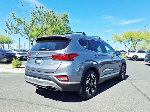Used 2019 Hyundai Santa Fe AWD image 6