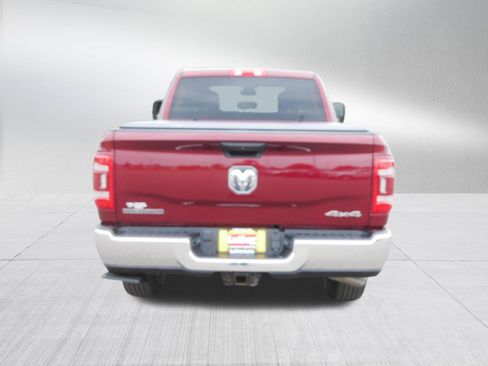 Used 2024 RAM 3500 Big Horn AWD/4WD image 6