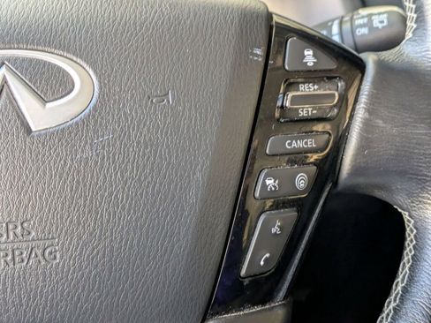 Used 2024 INFINITI QX80 Luxe AWD/4WD image 21