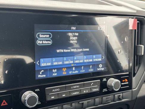 New 2026 Nissan Frontier S image 26