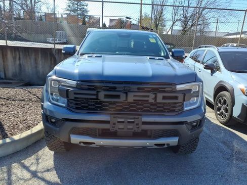 Used 2025 Ford Ranger Raptor image 2