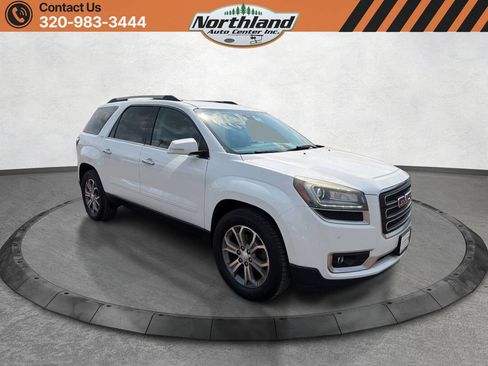 Used 2016 GMC Acadia SLT FWD image 3