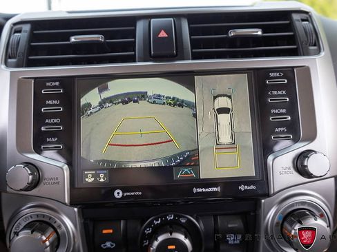 Used 2022 Toyota 4Runner SR5 Premium w/ Moonroof Package AWD/4WD image 31