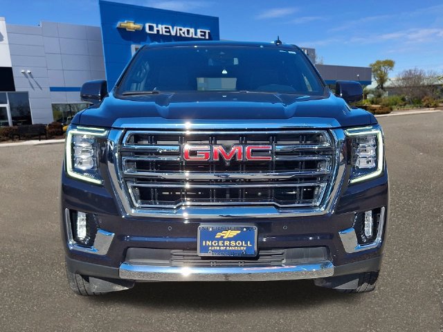 Used 2024 GMC Yukon XL SLT w/ SLT Luxury Package AWD/4WD image 23